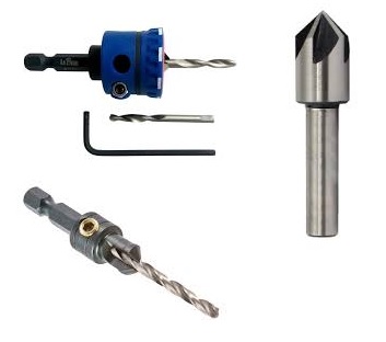 Countersinking Tools